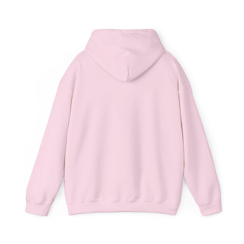 Stay Divine Hoodie - Inspirational 'Stay Divine' Graphic Pullover with Crown & Heart