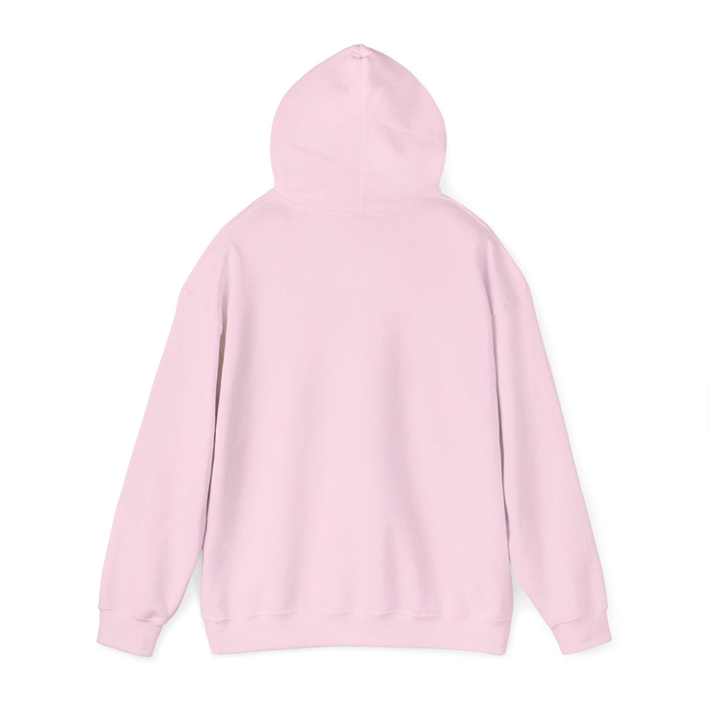 Stay Divine Hoodie - Inspirational 'Stay Divine' Graphic Pullover with Crown & Heart